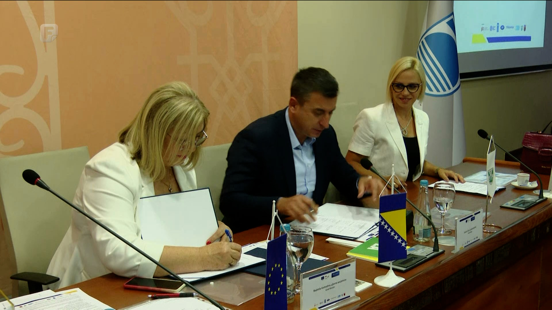 Potpisan sporazum za implementaciju programa ''LINK4StartUps'